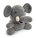 Crocheted Softies: 18 Adorable Animals from around the World
