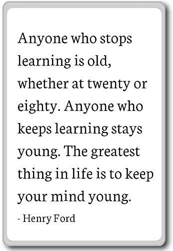 Download Wer aufhoert zu lernen Free