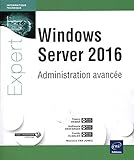 Image de Windows Server 2016 - Administration avancée