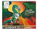 Iron Dragon : Plus de 270 autocollants by