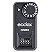 Godox FT-16S Wireless Power Controller Remote Trigger for Godox Ving V850 V860C Speedlite Flash