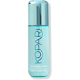 Kopari Hair &amp; Body Mist Kaanapali Coast, Long-Lasting Clean Creamy Coconut Scent, Blend of Sweet Coconut Milk and Vanilla, Hints of Warm Spice, 4 oz