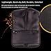 GranVela Anti-theft Hidden Shoulder Holster/Wallet, Underarm Portable Backpack Tactical Bag Concealed Pack for Travel/ Outdoors- Black