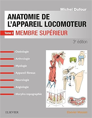 Anatomie De L Appareil Locomoteur Membre Superieur Hors Collection French Edition 9782294750212 Medicine Health Science Books Amazon Com