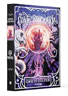 Livro Um Conto de Bruxaria…