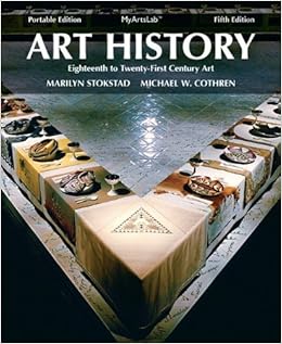 Art History Portables Book 6 5th Edition By Stokstad Marilyn Cothren Michael 2013 Paperback Stokstad Amazon Com Books