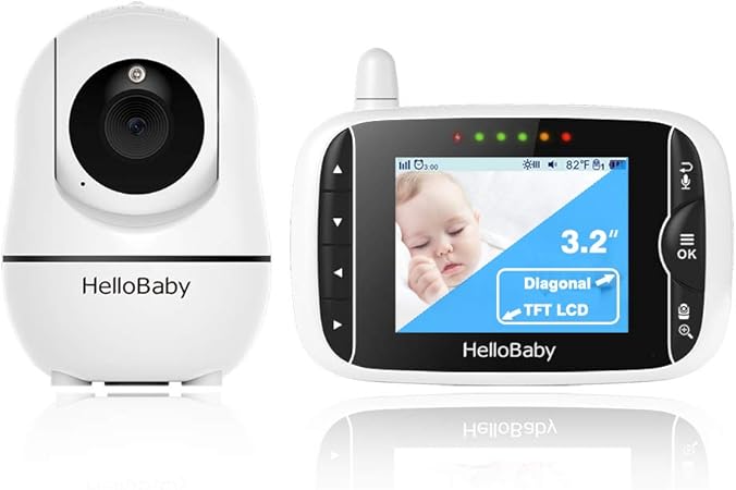 baby monitor amazon uk