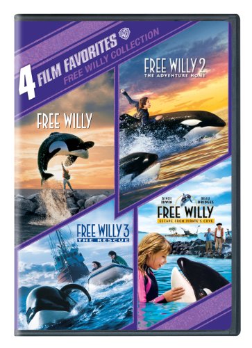 Download 4 Film Favorites: Free Willy (Free Willy, Free Willy 2: The Adventure Home, Free Willy 3: The Rescue, Free Willy 4) Download 4 Film Favorites: Free Willy (Free Willy, Free Willy 2: The Adventure Home, Free Willy 3: The Rescue, Free Willy 4)