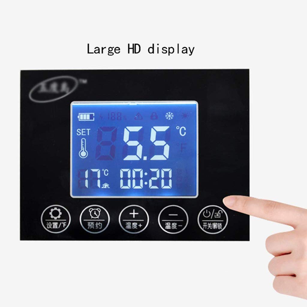 Nevera portátil para el coche, temperatura constante, nevera ...