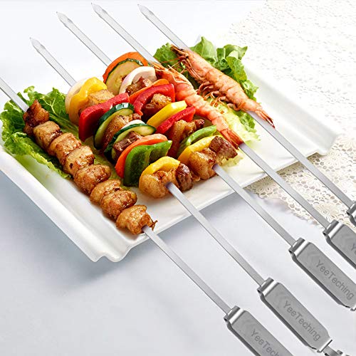 Yeeteching Kabob Skewers, 16\