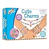 Galt Toys, Cute Charms, Kids' Craft Kits, Ages 7 Years Plus