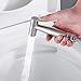 Bidet Sprayer - Handheld Bidet Toilet Hose Diaper Sprayer/Stainless Steel Baby Washer Hose Sprayers for Bathroom Cloth Diapers, CTRSHIF