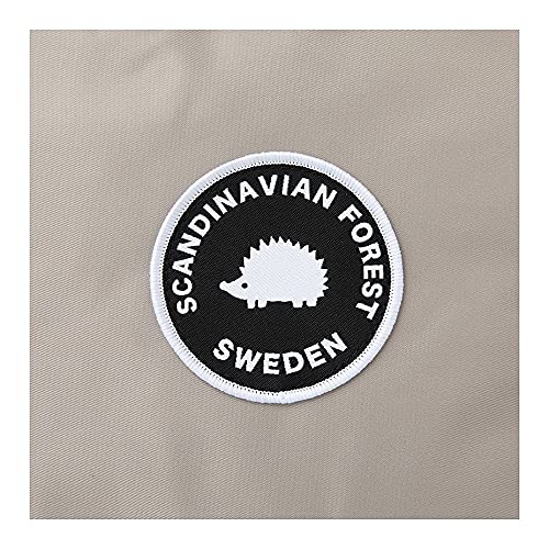 SCANDINAVIAN FOREST BACKPACK BOOK GREIGE ver. ：8/20発売【ムック本付録】スカンジナビアン フォレスト バックパック(グレージュver.)