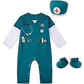 Baby Boy Halloween Thanksgiving Costume for boys Newborn Uniform Costume with Hat