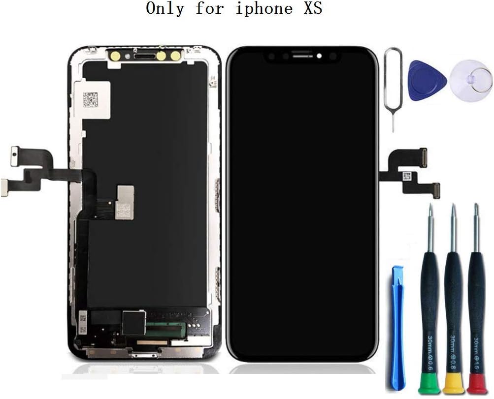 Premium Screen Replacement Compatible with iPhone Xs Screen