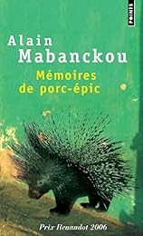 Mémoires de porc-épic