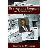 Up from the Projects: An Autobiography (Volume 600)