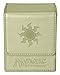 Ultra Pro Magic the Gathering: MTG Mana Magnetic Flip Box (Deck Box / UPR86106) Tan