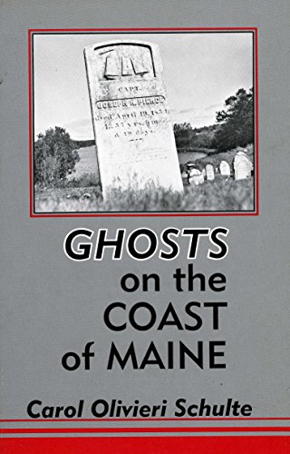Ghosts on the Coast of Maine 0963100203 Book Cover