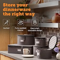 storageLAB China Storage Set, Hard Shell and
