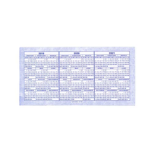 1 10+Checkbook+Registers+2019+2020+2021+Calendar