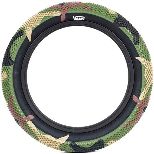 Cult x Vans Waffle 16" BMX Tire (2.3" - Camo)