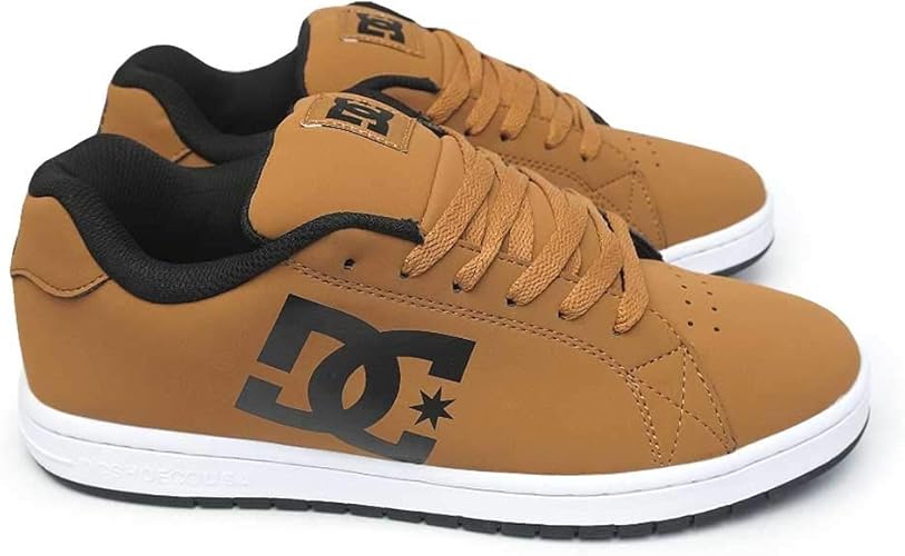 Amazon ディーシーシュー Dc スニーカー メンズ Dm4032 Gaveler Sn レディース スケーター ボードシューズ Adys We9 Wheat 25 0cm Us7 0 Dc Shoes ディーシーシュー スニーカー