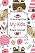 My Kids Prayer Journal  120 Days of Prayer & Praise: Prayer Journal Children | Prayer Journal for Girls and Boys | Prayer Journal Prompts | Children's ... (Prayer Journal illustrated Faith) (Volume 1)