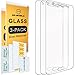 Mr.Shield [3-PACK] Designed For Samsung Galaxy J7 (2015 Version) [Tempered Glass] Screen Protector [0.3mm Ultra Thin 9H Hardness 2.5D Round Edge] with Lifetime Replacement