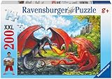 Dueling Dragons Puzzle, 200-Piece