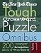 The New York Times Tough Crossword Puzzle Omnibus Volume 1 (New York Times Tough Crossword Puzzles) primary