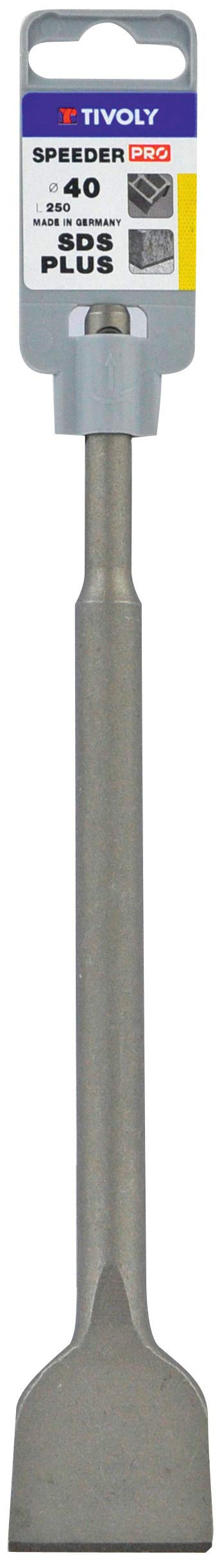TIVOLY 10901530005 Elbow Chisel SDS+ L250 mm Drill Bits