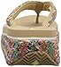 Very Volatile Women's Rainboom Wedge Sandal