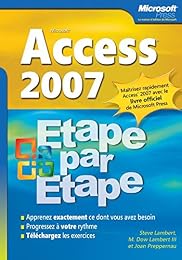 Access 2007