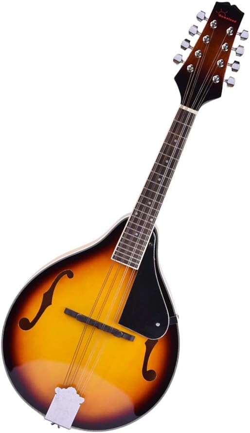 Almencla Mandolin Guitar Acoustic Electric Mandolins Musical Instrument