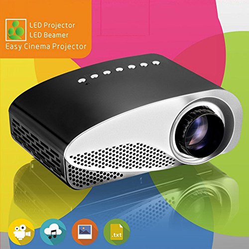 6 OEM+QVGA+Mini+Video+Projector