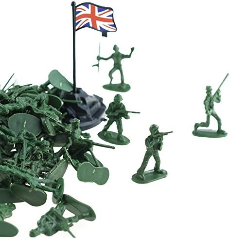 comprar soldaditos de plastico