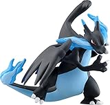 Takaratomy Official Pokemon X & Y SP-37 Mega Charizard X Dragon Claw Action Figure
