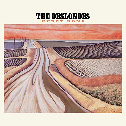 Album Art for Hurry Home (Includes Download) by The Deslondes