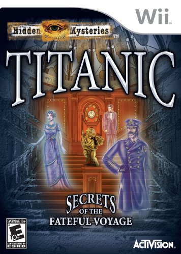 Wii Lost Secrets: Titanic Adventures [Import Américain]