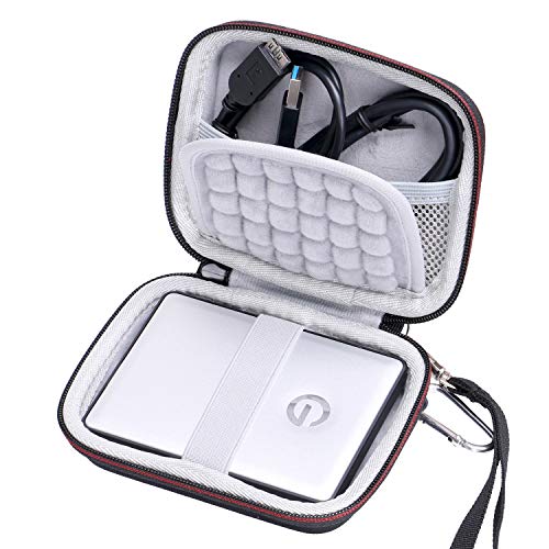 image for LTGEM Hard Travel Case for G-Technology G-Drive Mobile 1TB 2TB USB 3.0