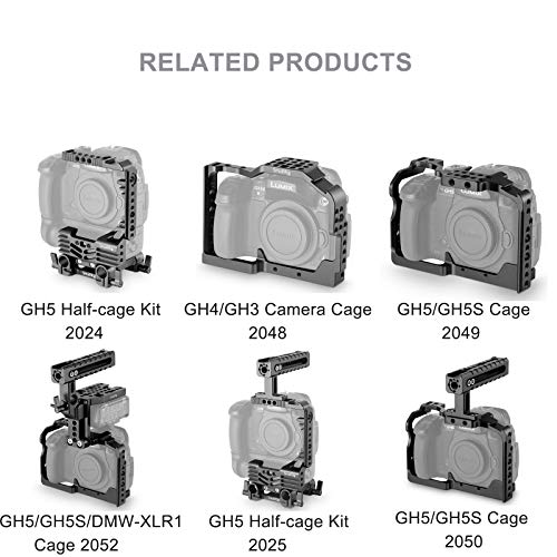 6 SmallRig+Viewfinder+Sunshade+Sunhood+Panasonic