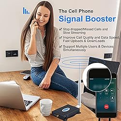 AT&T Cell Phone Signal Booster AT&T Signal Booster