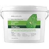 SMELLS BEGONE Odor Absorber Gel - Air Freshener & Odor Eliminator for Homes, Natural Disasters, Garages & Commercial Building