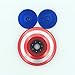 Captain America Hand Spinner EDC Toy Fidget -Stress Reducer Relieves ADHD Anxiety and Precision steel bearing