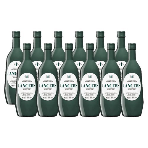 Lancers White Wine 12 Bottles Case Amazon.co.uk Grocery