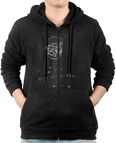 That's What You Are Hottie Men's Zip Best Graphic Hoodies