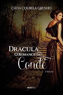 Livro Drácula, O Romance do Conde (Linhagens Livro 1)