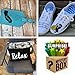 Firefly Craft Heat Transfer Vinyl Bundle for Shirts - Mystery Box HTV Vinyl Bundle - Iron On Vinyl for Cricut and Silhouette Transfers - Iron on Vinyl Sheets - Min 5 per Pack (12