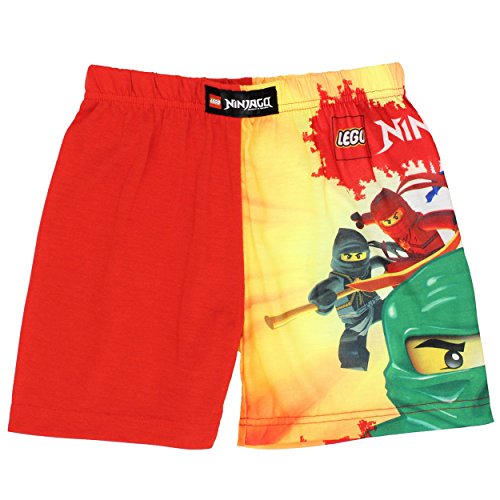 Lego Ninjago Lloyd ZX Boys Sleep Shorts (10)